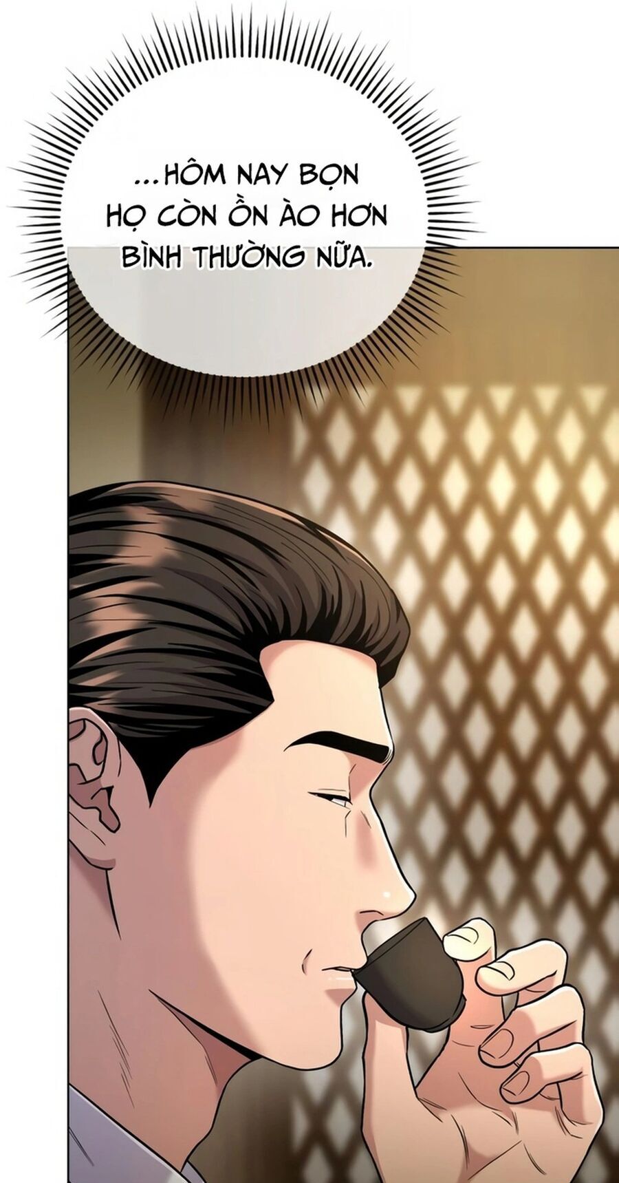 Nhân Viên Thực Tập Kim Cheolsu - chap30 - Trang 62